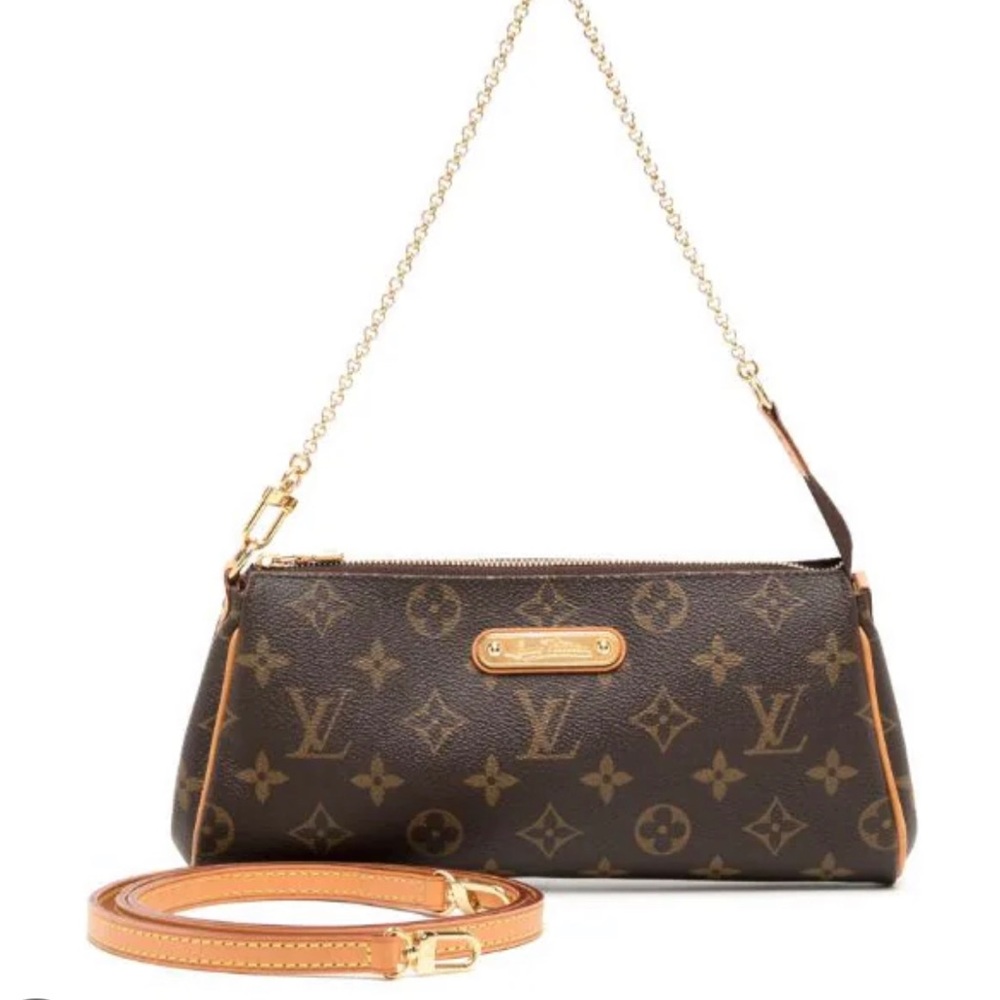 Louis Vuitton Eva Clutch